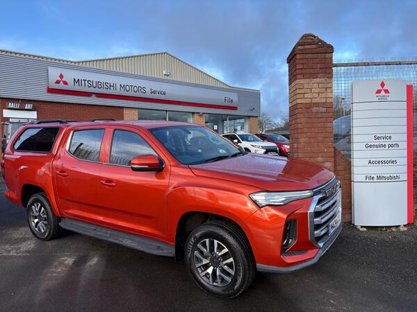MAXUS T90EV 88.5kWh Elite Auto RWD 4dr