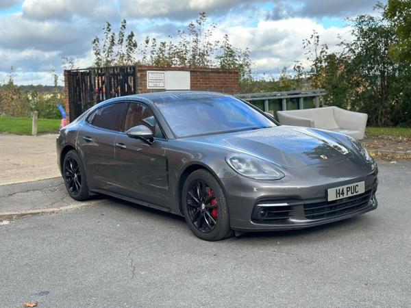 Porsche Panamera 4.0 TD V8 4S Saloon PDK 4WD Euro 6 (s/s) 5dr