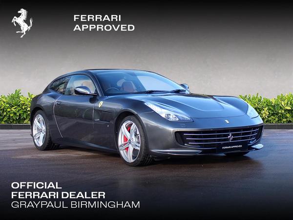 Ferrari GTC4Lusso 6.3 V12 F1 DCT 4WD Euro 6 (s/s) 2dr