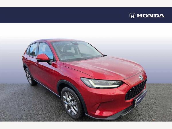 Honda ZR-V 2.0 h i-MMD Elegance eCVT Euro 6 (s/s) 5dr