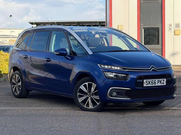 Citroen Grand C4 Picasso 1.6 BlueHDi Flair Euro 6 (s/s) 5dr