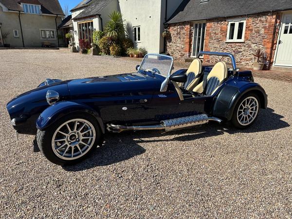 Westfield Sei Widebody 1800zetec