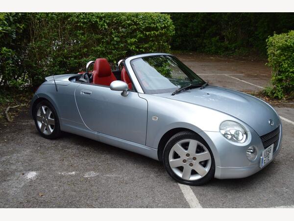 Daihatsu Copen 1.3 Roadster 2dr
