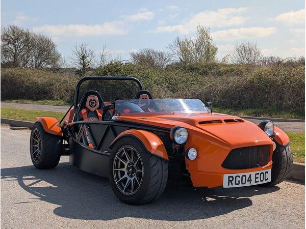 Mills Extreme Vehicles (MEV) Exocet
