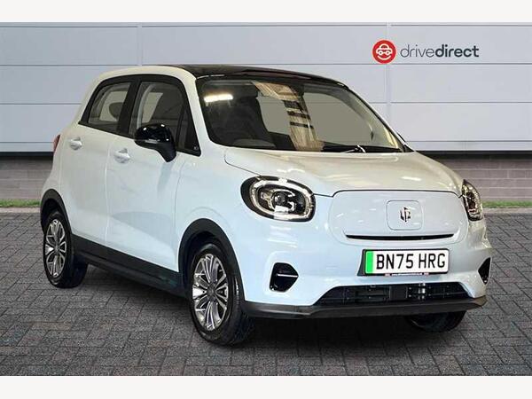Leapmotor T03 37.3kWh Auto 5dr