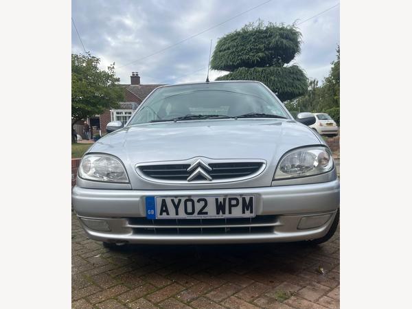 Citroen Saxo 1.1i Desire 3dr
