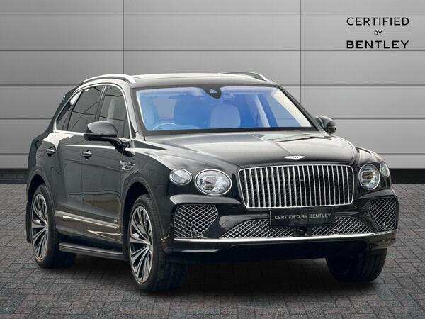 Bentley Bentayga 4.0 V8 Azure Auto 4WD Euro 6 (s/s) 5dr
