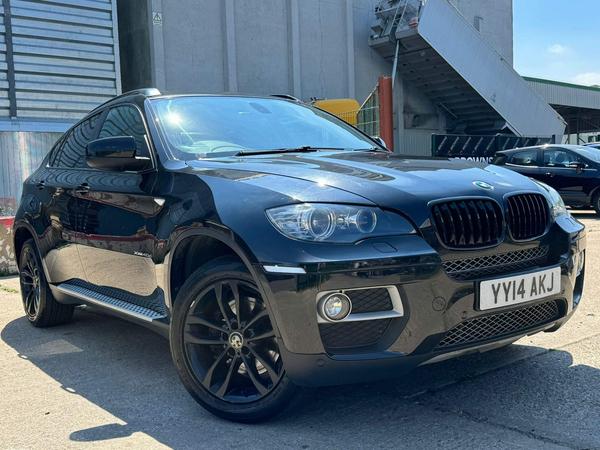 BMW X6 3.0 40d Auto xDrive Euro 5 5dr