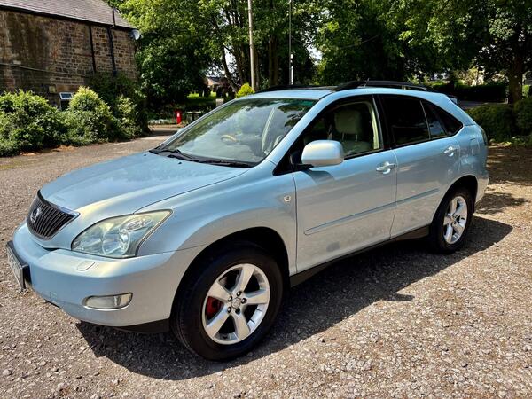 Lexus RX 3.0 300 SE-L 5dr