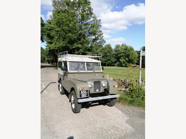 Land Rover Series I