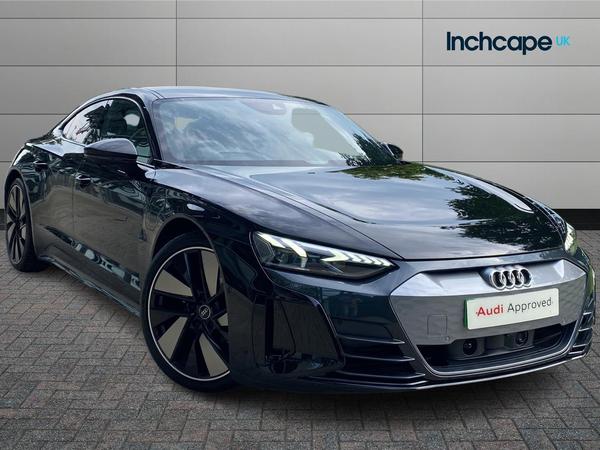 Audi e-tron GT 93.4kWh Vorsprung Auto quattro 4dr