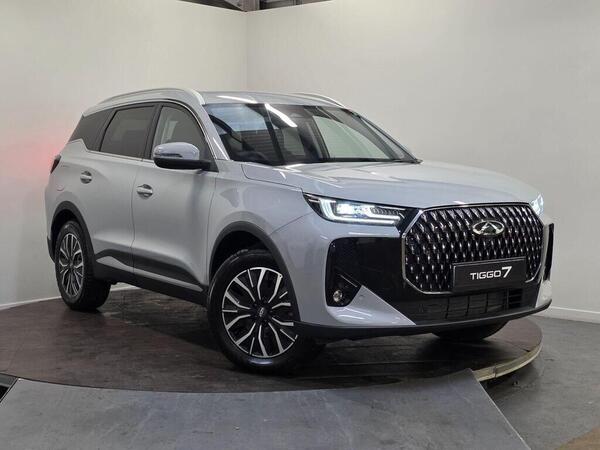 Chery Tiggo 7 1.5T 18.4kWh Aspire DHT1 Euro 6 (s/s) 5dr