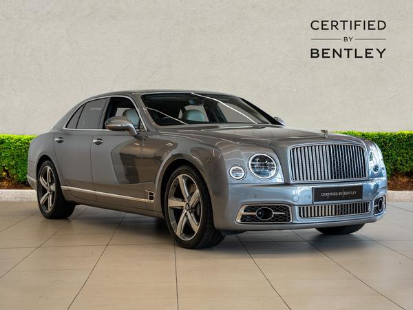 Bentley Mulsanne 6.75 V8 Speed Auto Euro 6 4dr