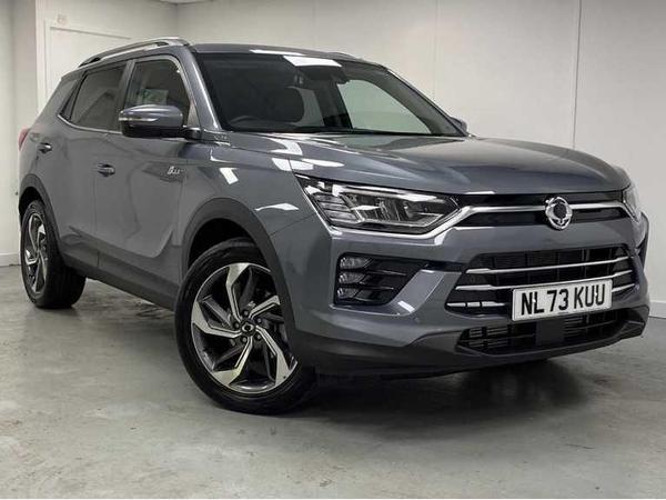 KGM Korando 1.5 K40 Auto Euro 6 (s/s) 5dr