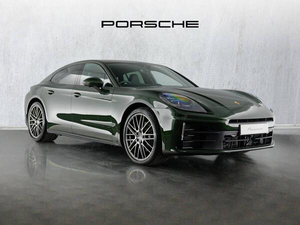 Porsche Panamera 2.9 V6 4 Saloon PDK 4WD Euro 6 (s/s) 5dr