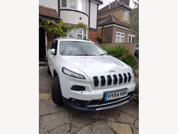 Jeep Cherokee 2.0 CRD Limited Euro 5 (s/s) 5dr