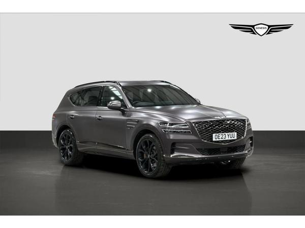 Genesis GV80 2.5T Sport Auto 4WD Euro 6 (s/s) 5dr (5 Seat)
