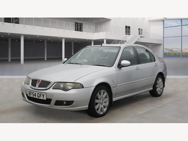 Rover 45 1.6 Connoisseur 5dr