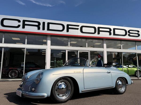 Chesil Speedster