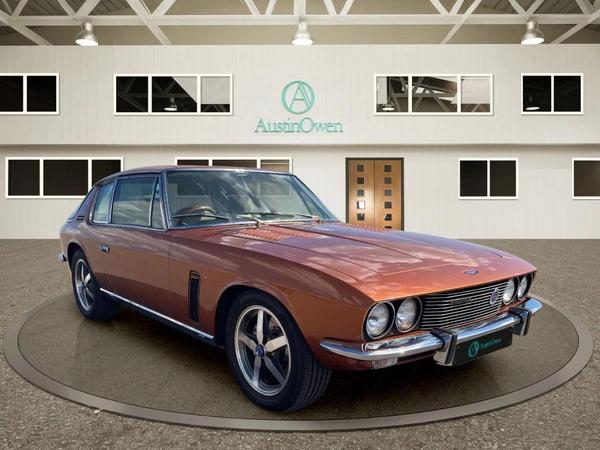 Jensen Interceptor 7.2 V8 III 2d PLEASE CALL FOR DETAILS