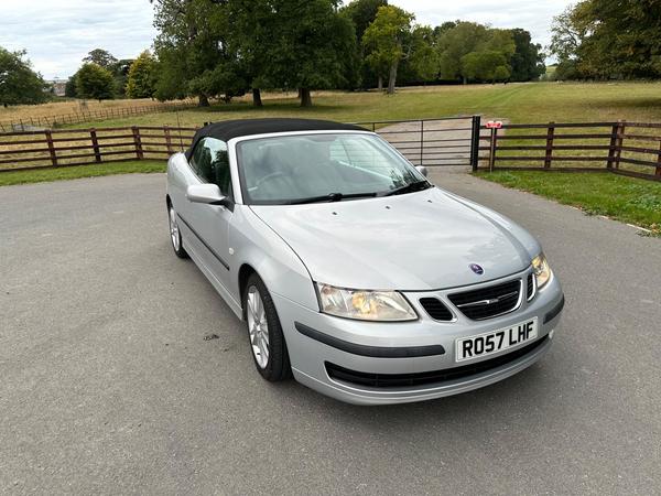 Saab 9-3 1.9 TiD Linear Anniversary 2dr