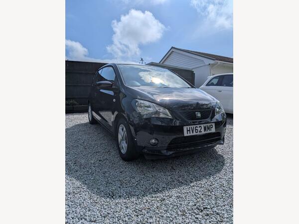 SEAT Mii 1.0 12v SE Euro 5 3dr