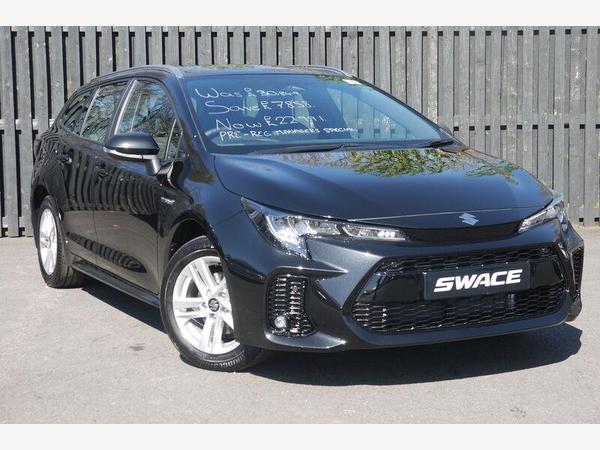 Suzuki Swace 1.8h Motion CVT Euro 6 (s/s) 5dr