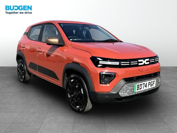 Dacia Spring 65 26.8kWh EXTREME Auto 5dr