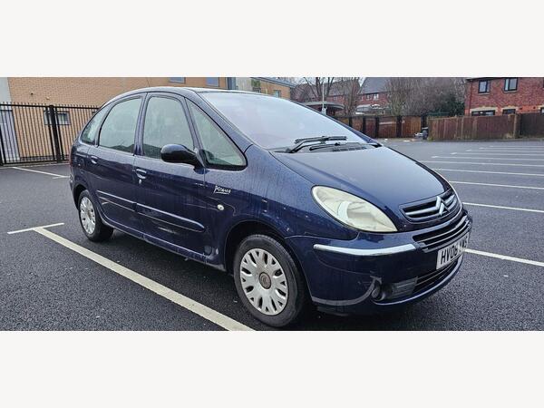 Citroen Xsara Picasso 1.6 HDi Desire 5dr