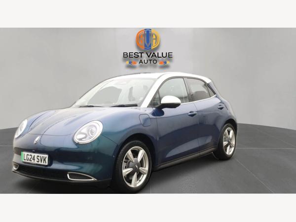 GWM ORA ORA 03 63kWh PRO+ Auto 5dr