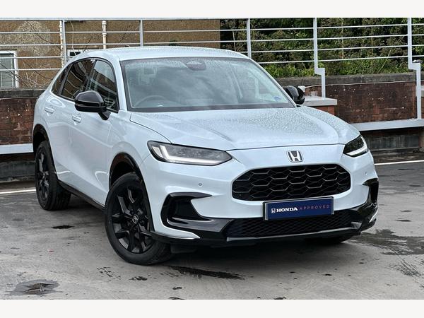 Honda ZR-V 2.0 h i-MMD Sport eCVT Euro 6 (s/s) 5dr