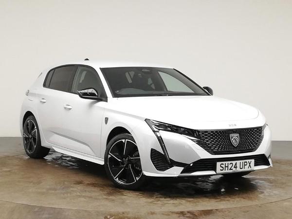 Peugeot E-308 54kWh GT Auto 5dr