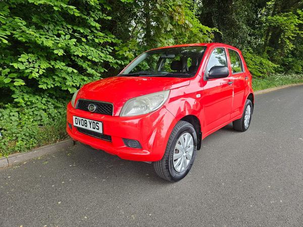 Daihatsu Terios 1.5 S 5dr