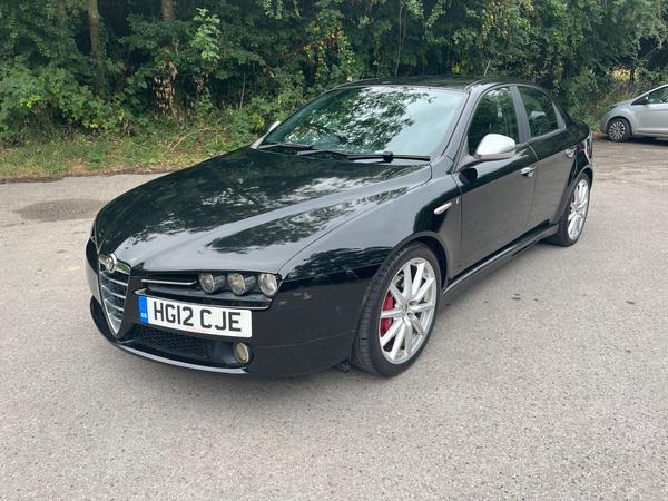 Alfa Romeo 159 2.0 JTDM 16V TI 4dr