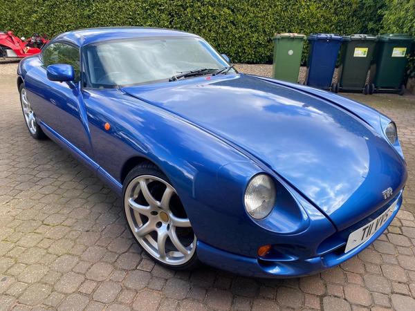 TVR Cerbera 4.0 Speed Six 2dr