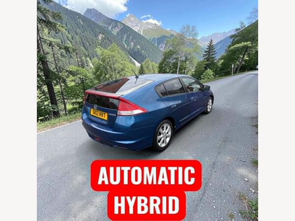 Honda Insight 1.3h IMA ES CVT Euro 5 5dr