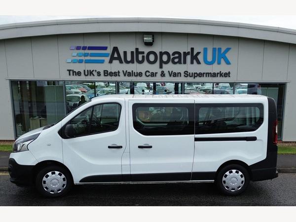 Renault Trafic 1.6 LL29 BUSINESS ENERGY DCI 5d 125 BHP - QUALITY & BEST VALUE ASSURED