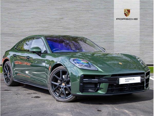 Porsche Panamera 2.9 V6 4 Saloon PDK 4WD Euro 6 (s/s) 5dr