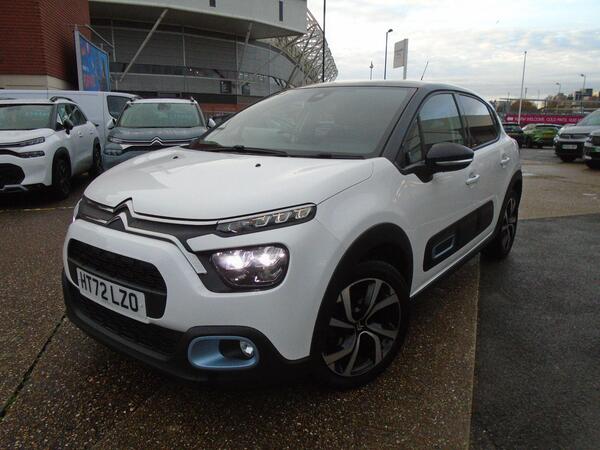 Citroen C3 1.2 PureTech Elle EAT6 Euro 6 (s/s) 5dr