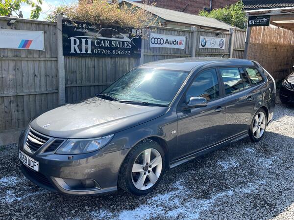 Saab 9-3 1.9 TiD Turbo Edition Sportwagon Euro 4 5dr