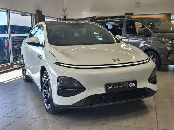 XPENG G6 68kWh Standard Range Auto 5dr