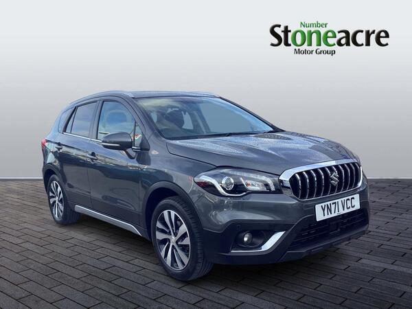 Suzuki SX4 S-Cross 1.4 Boosterjet MHEV SZ5 ALLGRIP Euro 6 (s/s) 5dr