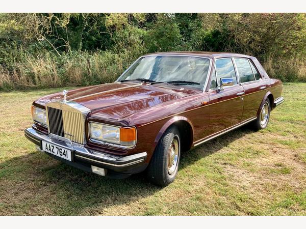 Rolls-Royce Silver Spirit 6.8 4dr