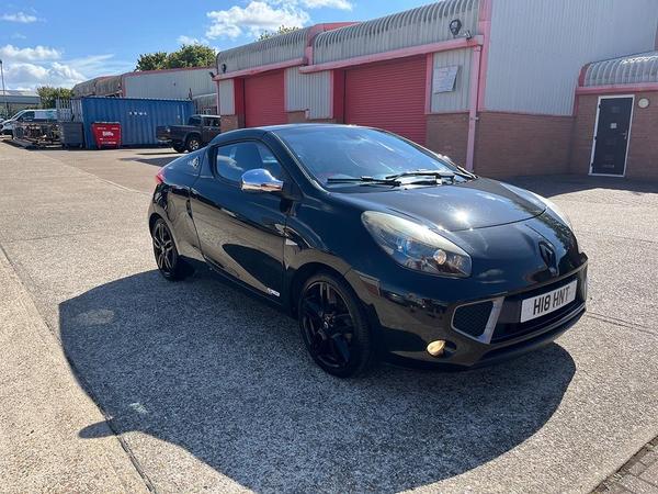 Renault Wind 1.6 VVT Collection Euro 4 2dr
