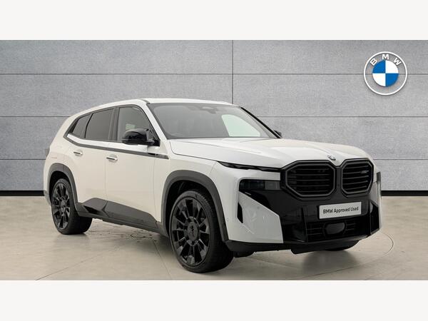 BMW XM 3.0 50e 25.7kWh Auto xDrive Euro 6 (s/s) 5dr