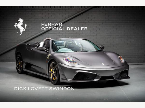 Ferrari F430 4.3 Spider F1 DCT 2dr
