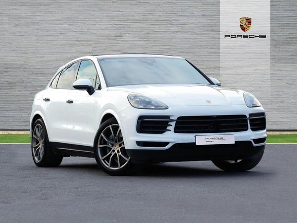 Porsche Cayenne 2.9T V6 S TiptronicS 4WD Euro 6 (s/s) 5dr