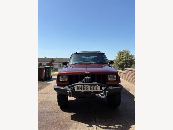 Jeep Cherokee 4.0 Classic 4x4 5dr
