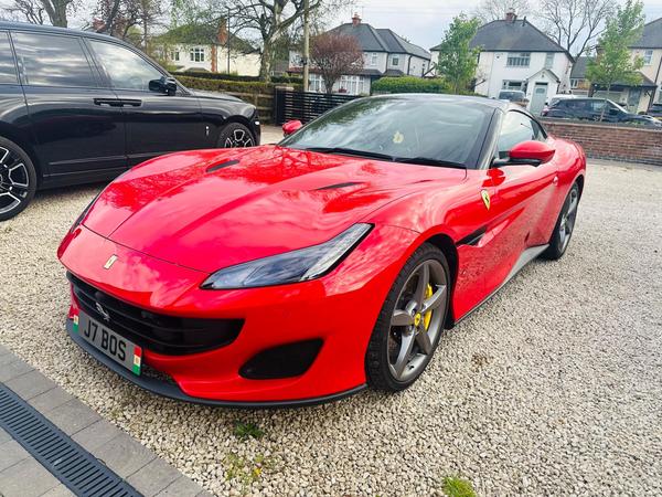 Ferrari Portofino M 3.8T V8 F1 DCT Euro 6 (s/s) 2dr