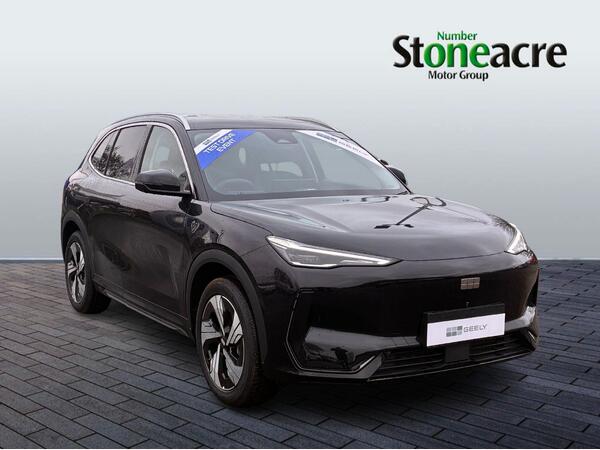 Geely EX5 60.22kWh Pro Auto 5dr